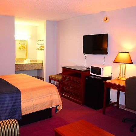 Economy Inn Little Rock Ngoại thất bức ảnh