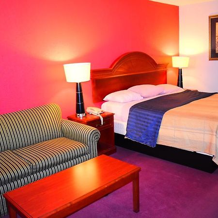 Economy Inn Little Rock Ngoại thất bức ảnh