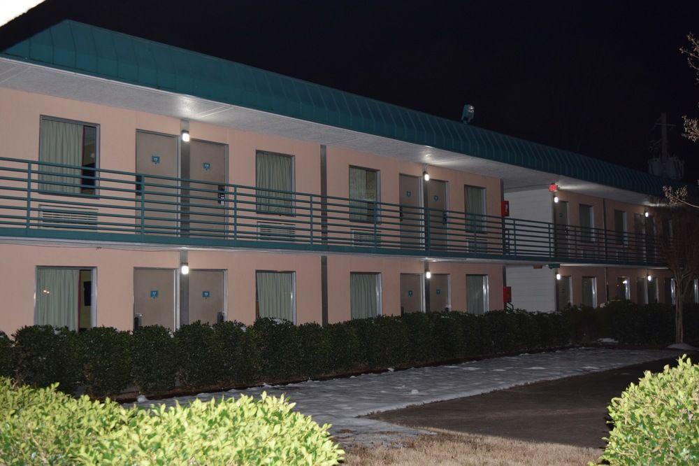 Economy Inn Little Rock Ngoại thất bức ảnh