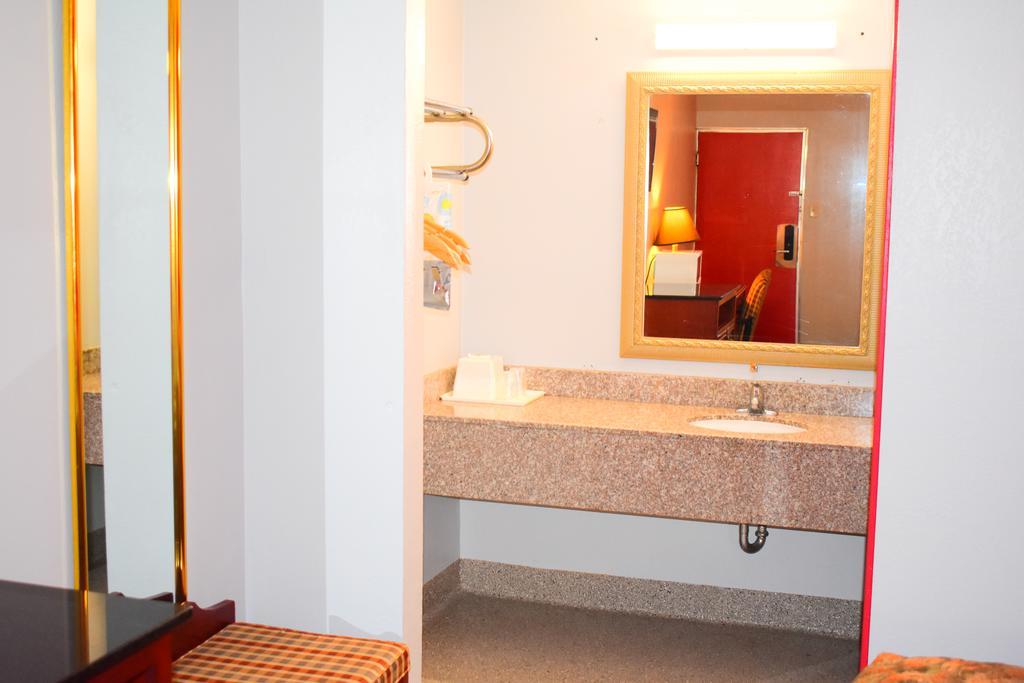Economy Inn Little Rock Ngoại thất bức ảnh