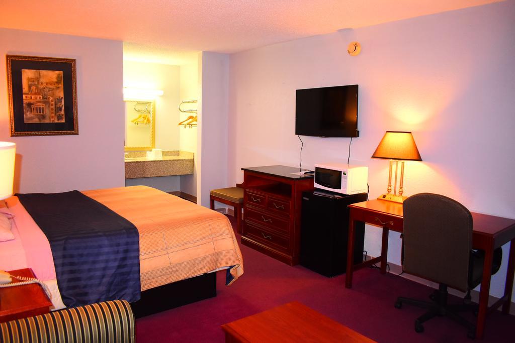 Economy Inn Little Rock Ngoại thất bức ảnh