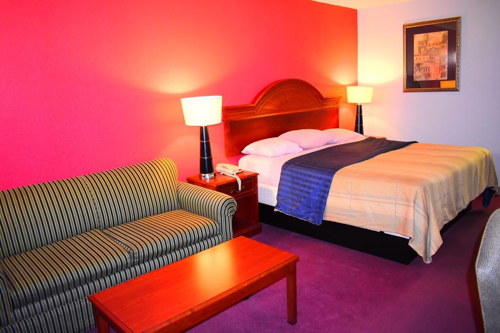 Economy Inn Little Rock Ngoại thất bức ảnh