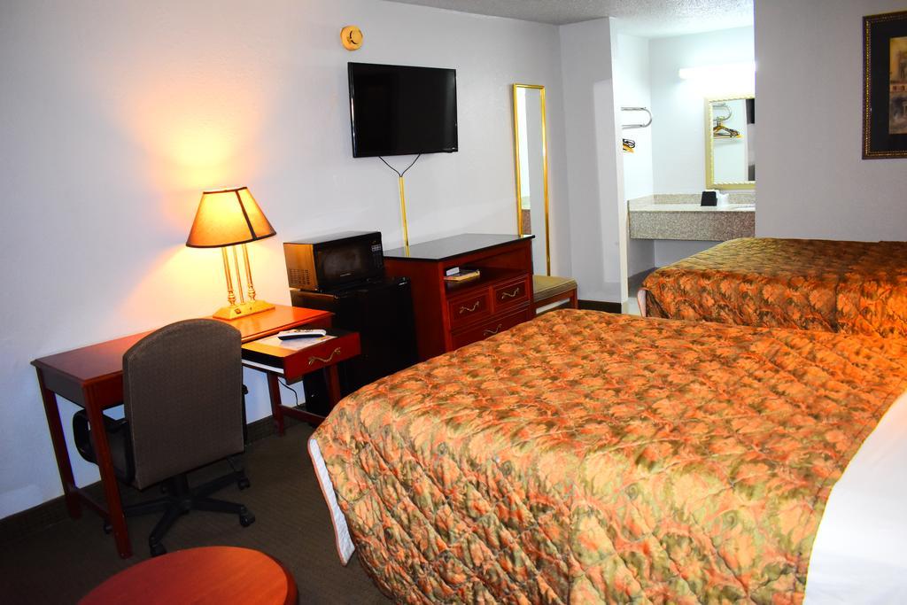 Economy Inn Little Rock Ngoại thất bức ảnh