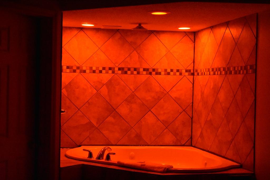 Economy Inn Little Rock Ngoại thất bức ảnh