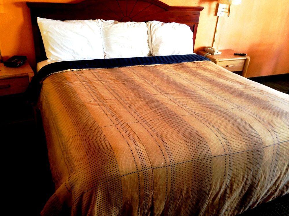 Economy Inn Little Rock Ngoại thất bức ảnh