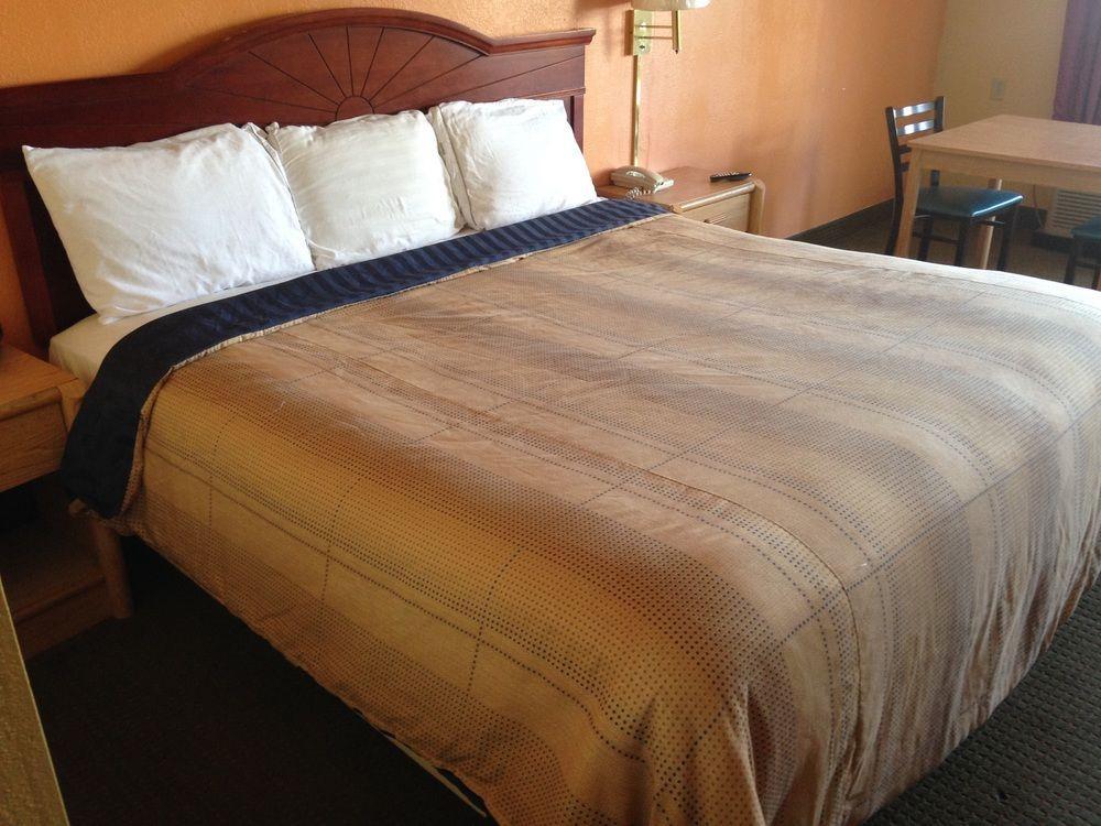 Economy Inn Little Rock Ngoại thất bức ảnh