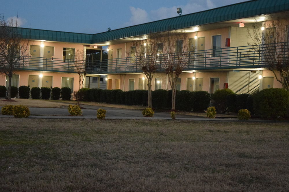 Economy Inn Little Rock Ngoại thất bức ảnh