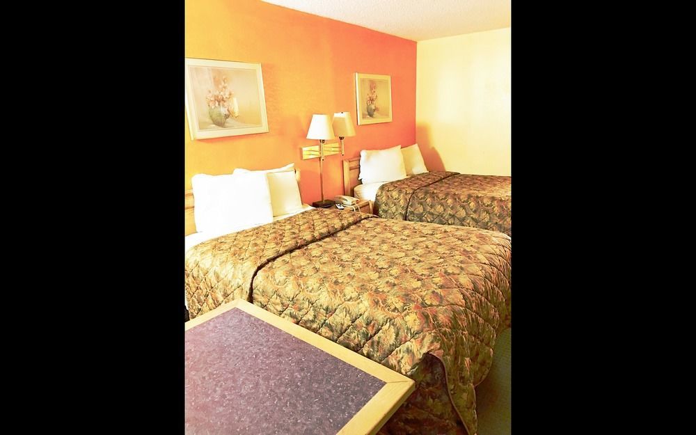 Economy Inn Little Rock Ngoại thất bức ảnh