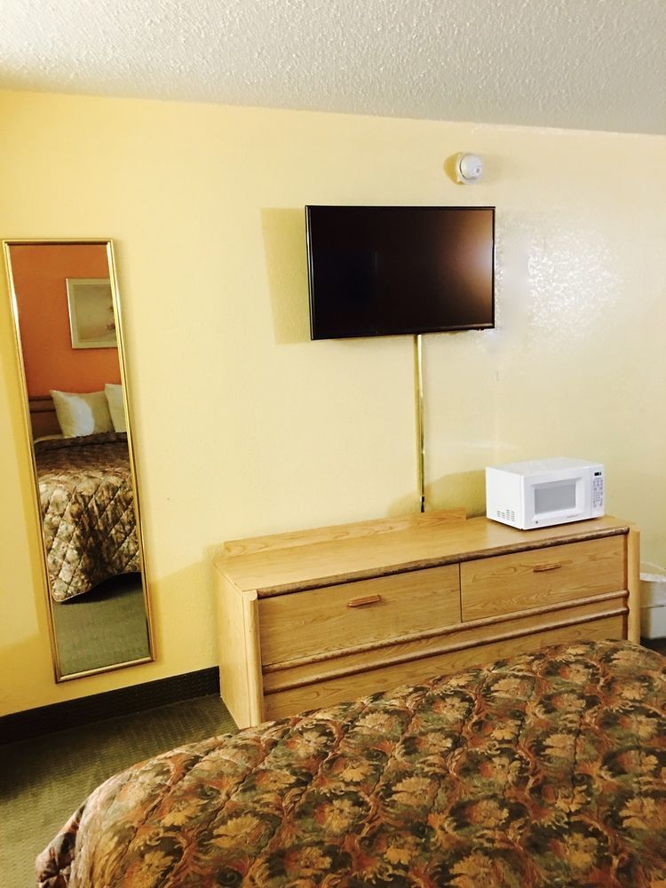 Economy Inn Little Rock Ngoại thất bức ảnh