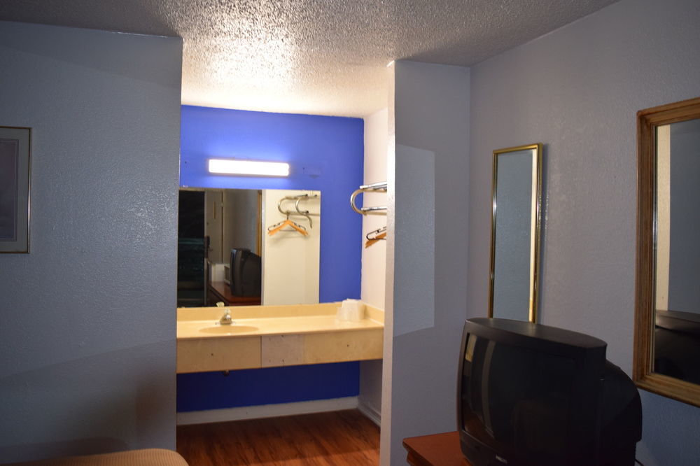 Economy Inn Little Rock Ngoại thất bức ảnh