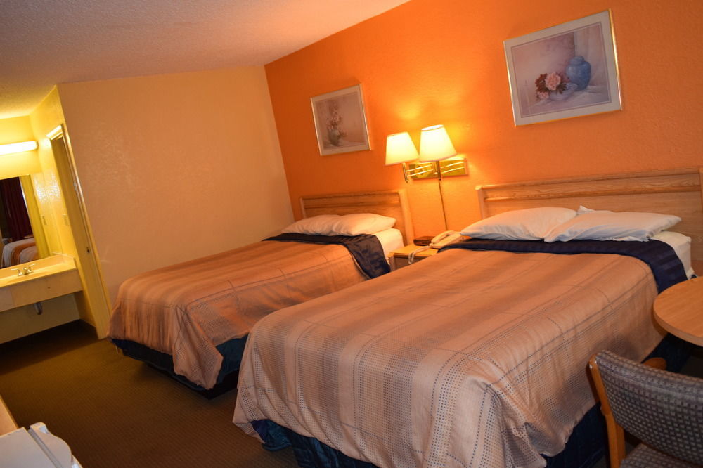Economy Inn Little Rock Ngoại thất bức ảnh