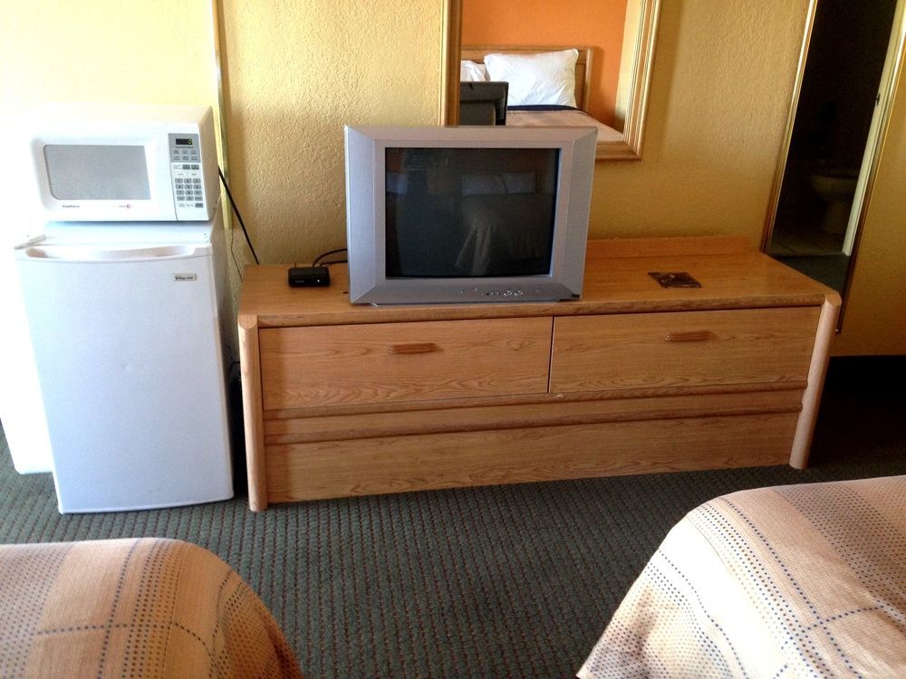 Economy Inn Little Rock Ngoại thất bức ảnh