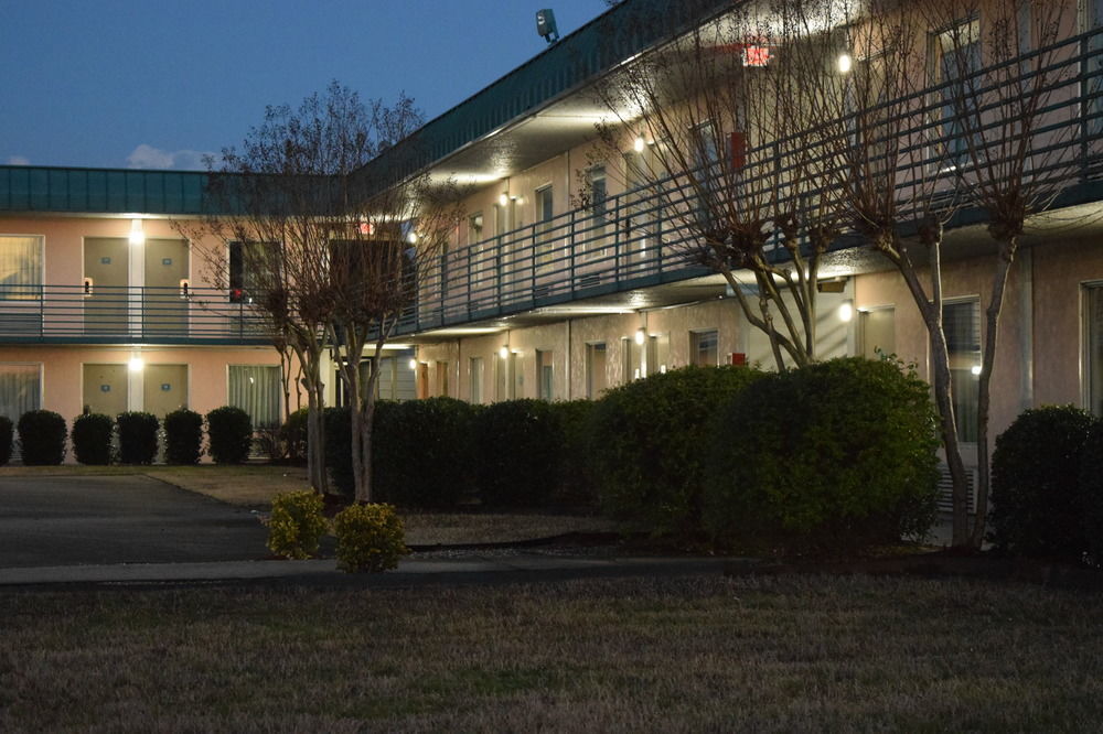 Economy Inn Little Rock Ngoại thất bức ảnh