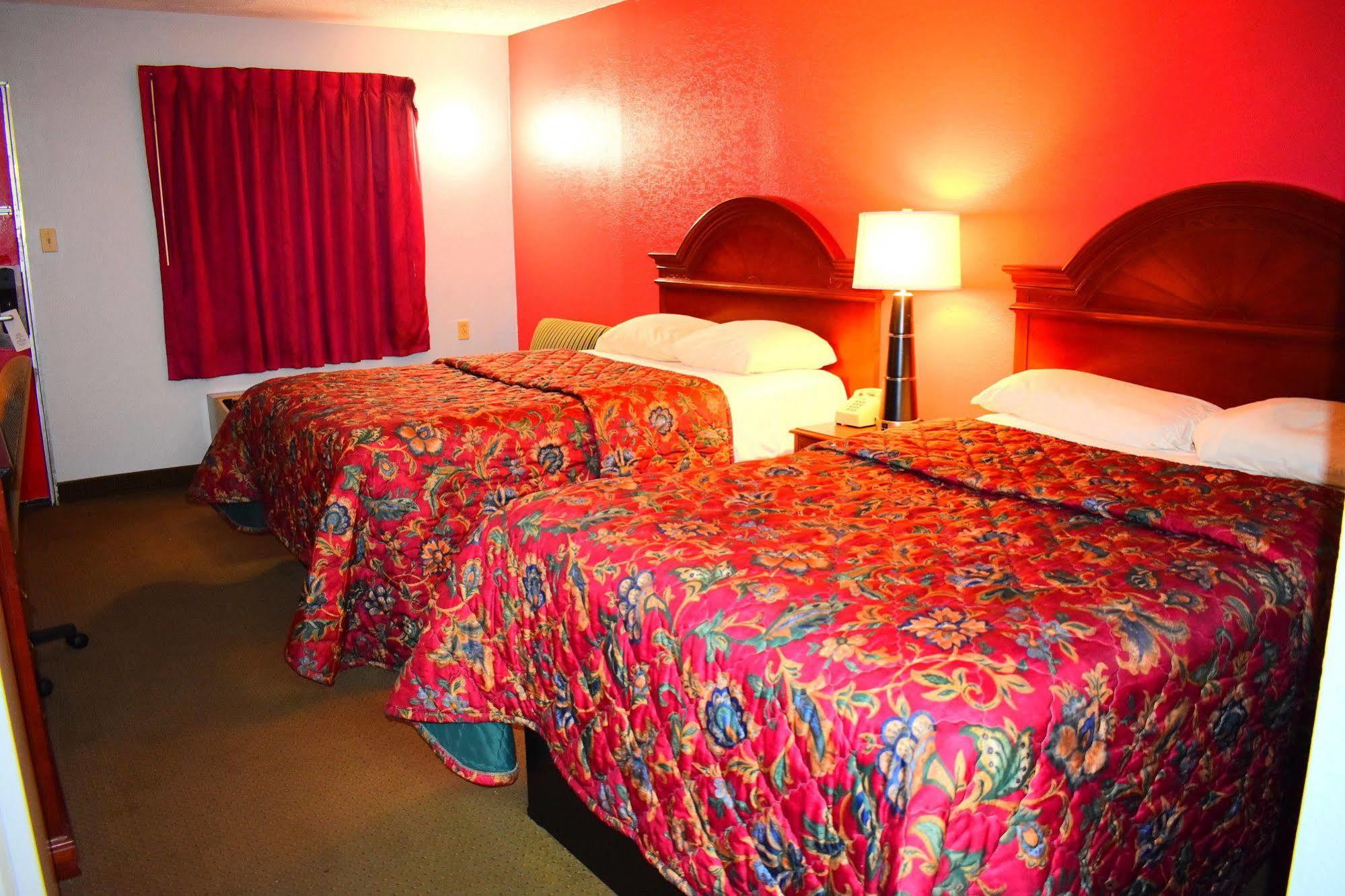 Economy Inn Little Rock Ngoại thất bức ảnh