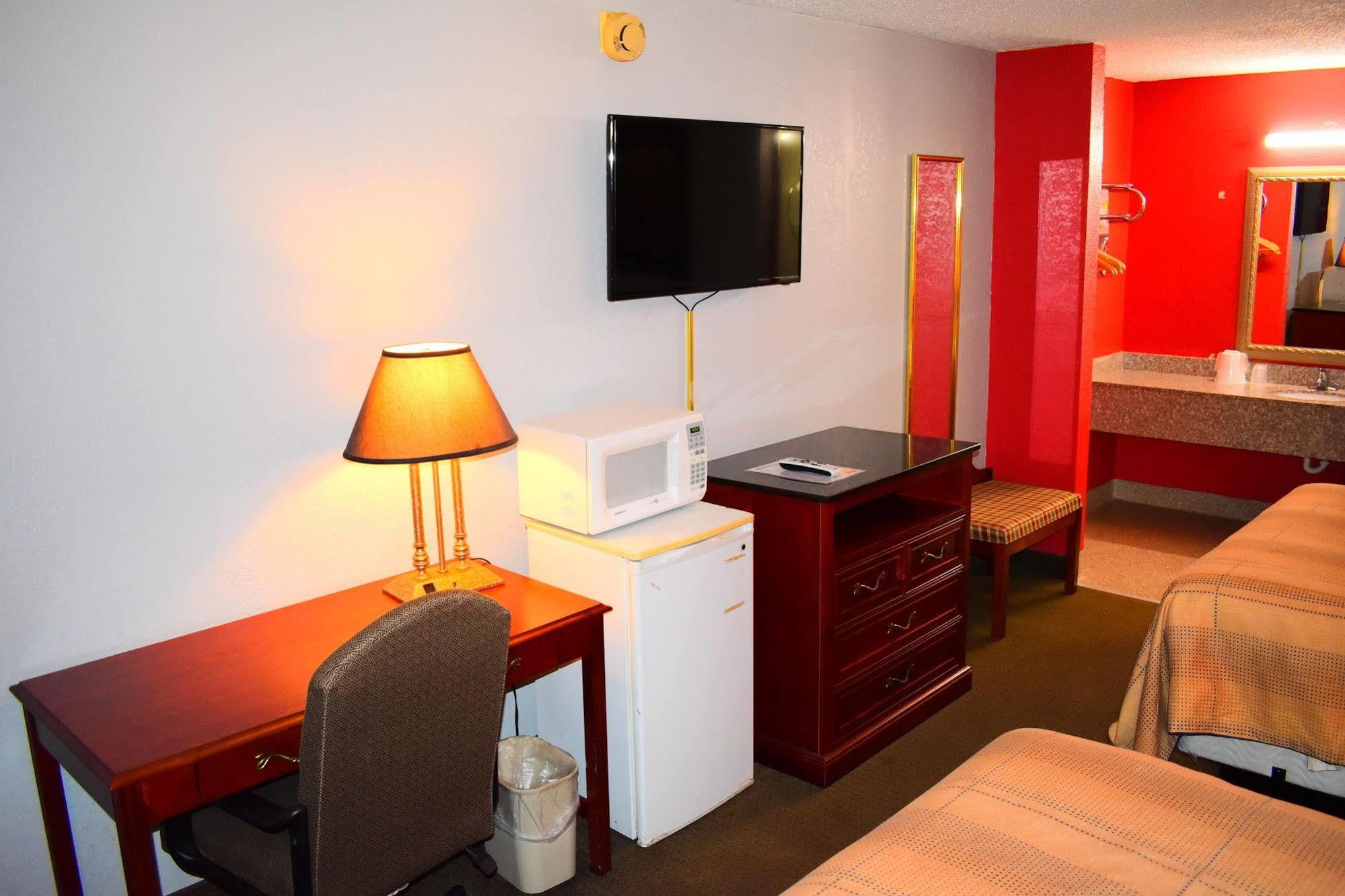 Economy Inn Little Rock Ngoại thất bức ảnh