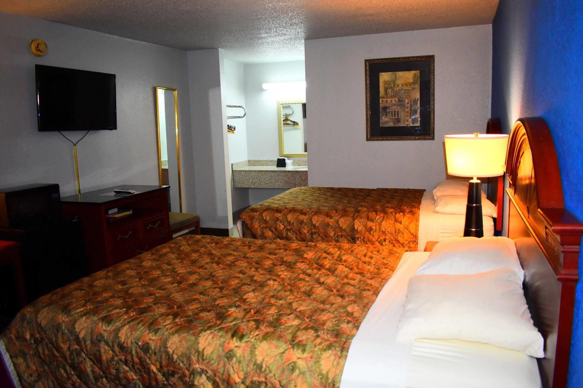 Economy Inn Little Rock Ngoại thất bức ảnh