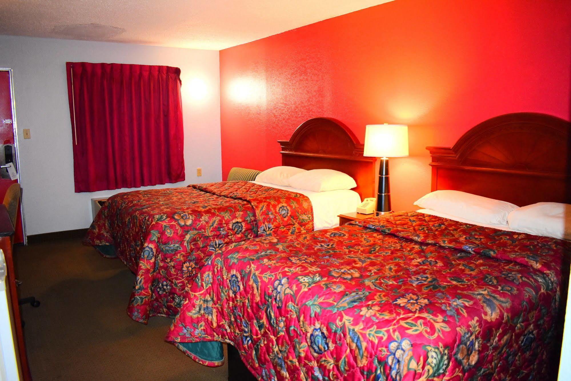 Economy Inn Little Rock Ngoại thất bức ảnh