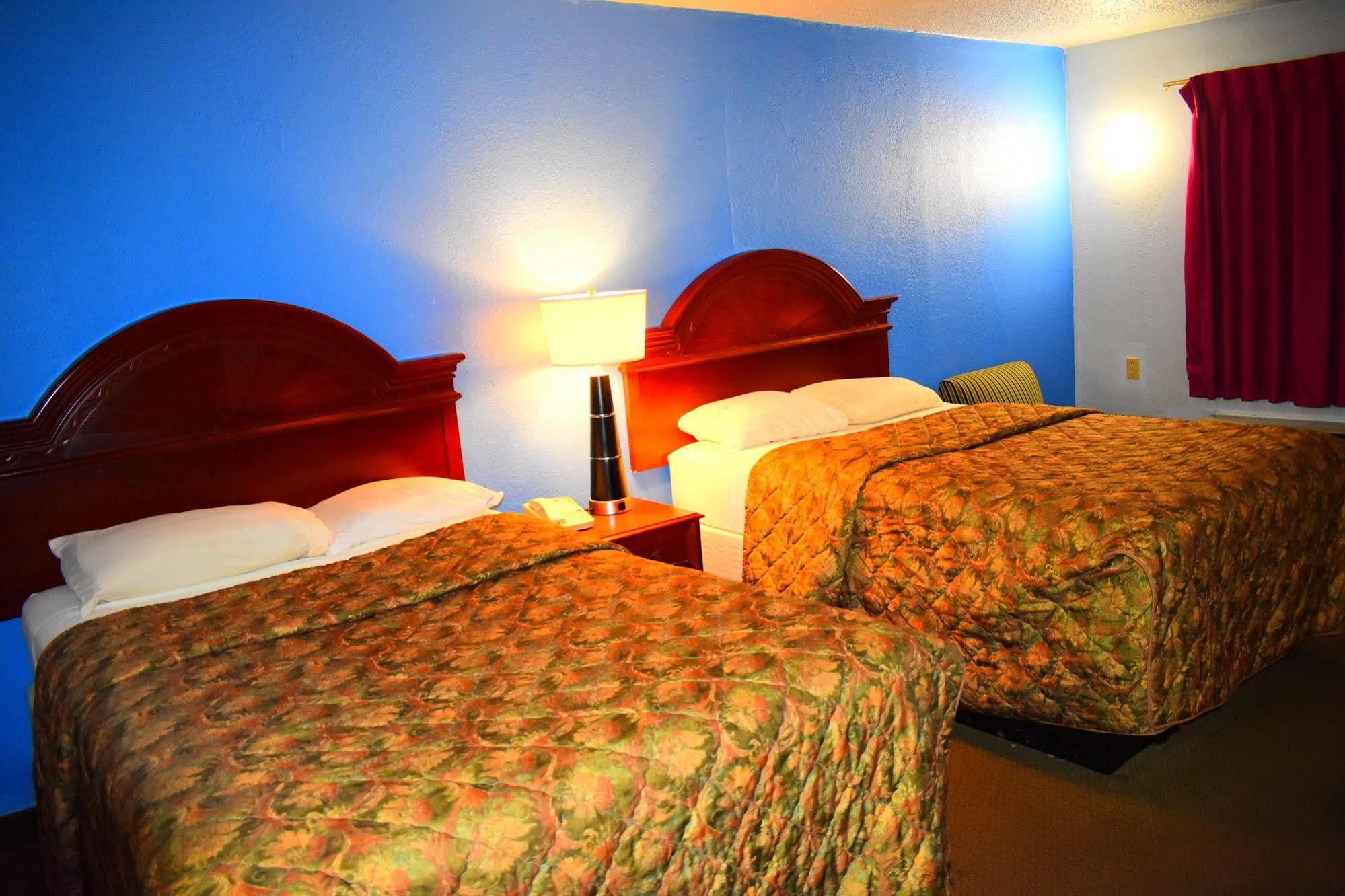Economy Inn Little Rock Ngoại thất bức ảnh
