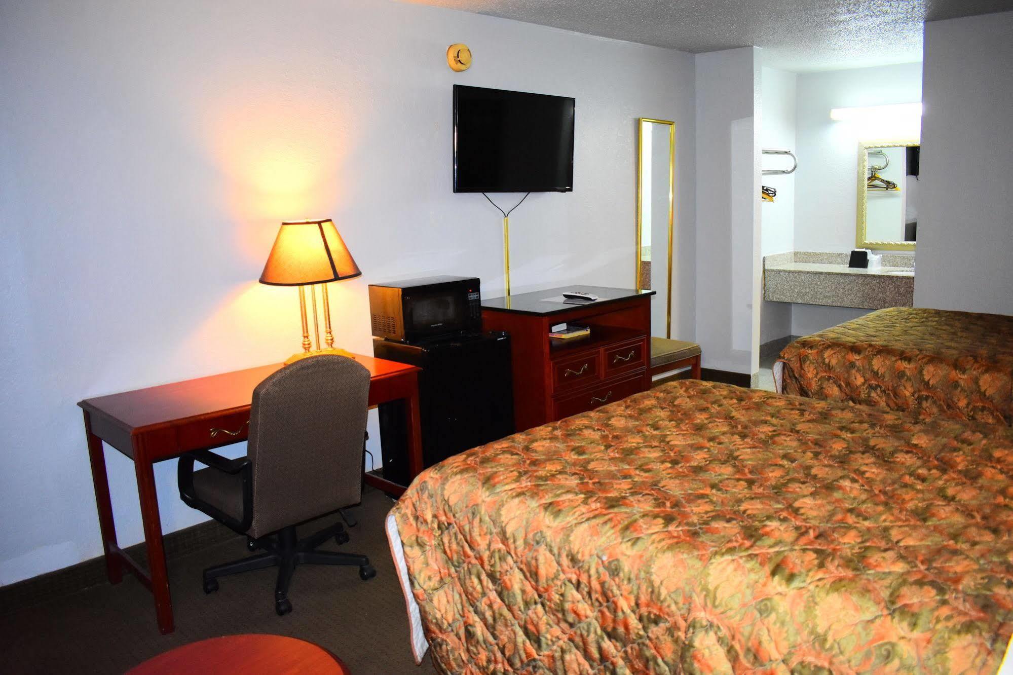 Economy Inn Little Rock Ngoại thất bức ảnh