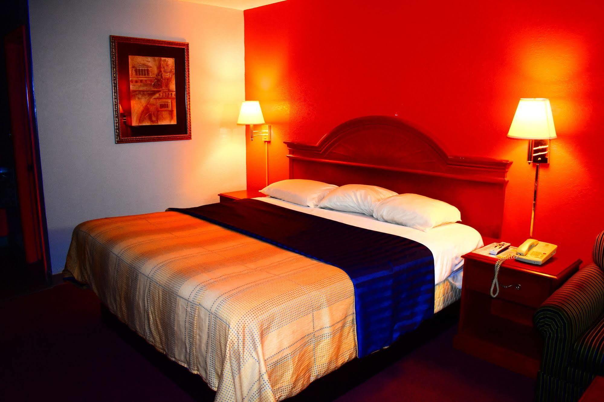 Economy Inn Little Rock Ngoại thất bức ảnh