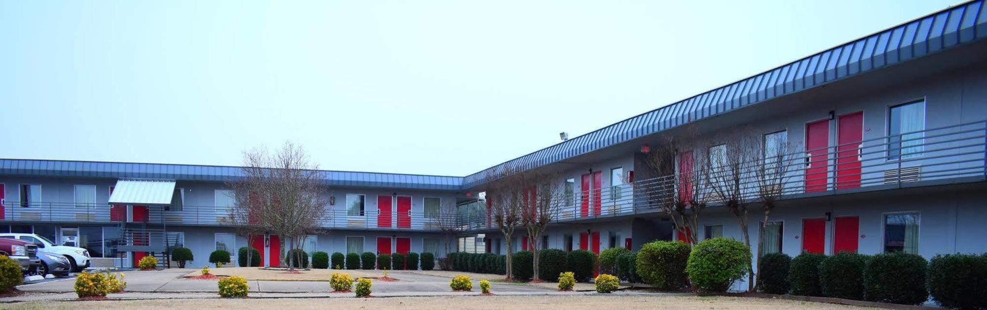 Economy Inn Little Rock Ngoại thất bức ảnh